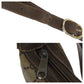GUCCI Shoulder Bag 68 001 3840 GG Supreme Canvas Beige Brown SilverMetal Shoulder Bag pochette Old Gucci Shelly Line Women Used Authentic