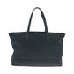 PRADA Tote Bag 1BG052 Nylon black Test Triangle With logo