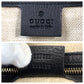 GUCCI Tote Bag 257051 leather Black GoldMetal Tote Bag Shoulder Bag Women(Unisex) Used Authentic