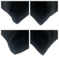 PRADA Tote Bag Nylon black Test Triangle With logo