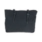 PRADA Tote Bag B7404 Nylon Black SilverMetal ChainTote Bag Shoulder Bag Test Triangle With logo Plastic Chain Women Used Authentic