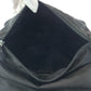 PRADA Shoulder Bag 1BD671 Nylon Black SilverMetal Shoulder Bag Messenger bag Test Triangle With logo mens Used Authentic