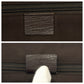 GUCCI Shoulder Bag 114291 GG Supreme Canvas Beige Brown SilverMetal Shoulder Bag pochette Women Used Authentic