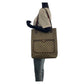 GUCCI Tote Bag 39 02 003 GG Supreme canvas, leather Brown Gold Metal Tote Bag Shoulder Bag Old Gucci Shelly Line Interlocking Women(Unisex) Used Authentic