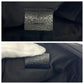 GUCCI Handbag 124542 GG canvas Black SilverMetal Handbag Women Used Authentic