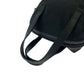 GUCCI Handbag 124542 GG canvas Black SilverMetal Handbag Women Used Authentic