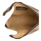GUCCI Clutch bag 32 014 3553 GG Supreme canvas, leather Beige Brown Gold Metal Sherry Line Old Gucci Women Used Authentic