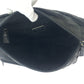 PRADA Shoulder Bag 1BD671 Nylon Black SilverMetal Shoulder Bag Messenger bag Test Triangle With logo mens Used Authentic