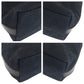 GUCCI Shoulder Bag 000 0602 GG canvas, leather Black black Hobo Shoulder Bag Women Used Authentic