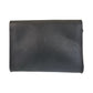 Dior Shoulder Bag PVC, Leather Black GoldMetal Honeycomb Women Used Authentic