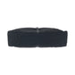 GUCCI Shoulder Bag 001 3348 GG canvas Black SilverMetal Hobo Shoulder Bag Handbag Jackie Women Used Authentic