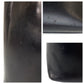 PRADA Tote Bag leather Black black