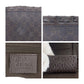 GUCCI Tote Bag 354666 GG canvas Brown Silver Metal Tote Bag Handbag Unisex Women Used Authentic