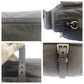 PRADA Shoulder Bag Nylon Black SilverMetal Crossbody Shoulder Bag Unisex Test Triangle With logo mens Used Authentic