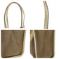 GUCCI Tote Bag 002 1073 Canvas, Leather Beige Ivory SilverMetal Tote Bag Shoulder Bag Jackie Women Used Authentic