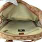 GUCCI Backpack 536724 GG canvas Brown Backpack Backpack New york yankees mens Used Authentic