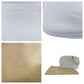 CELINE Shoulder Bag leather White GoldMetal Crossbody Shoulder Bag Camera Bag Triomphe Women Used Authentic