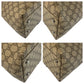 GUCCI Tote Bag 114595 GG Supreme canvas, leather Beige brown Tote Bag Shoulder Bag Women Used Authentic