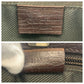 GUCCI Tote Bag 114595 GG Supreme canvas, leather Beige brown Tote Bag Shoulder Bag Women Used Authentic
