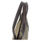 GUCCI Tote Bag 114595 GG Supreme canvas, leather Beige brown Tote Bag Shoulder Bag Women Used Authentic