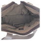 GUCCI Tote Bag 141976 GG Supreme canvas, leather Beige brown Tote Bag handbag Women Used Authentic
