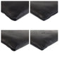 LOUIS VUITTON Clutch bag M81570 leather Noir black black Monogram shadow pochette to go mens Used Authentic