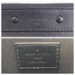 LOUIS VUITTON Clutch bag M81570 leather Noir black black Monogram shadow pochette to go mens Used Authentic