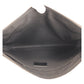 LOUIS VUITTON Clutch bag M81570 leather Noir black black Monogram shadow pochette to go mens Used Authentic