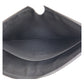 LOUIS VUITTON Clutch bag M81570 leather Noir black black Monogram shadow pochette to go mens Used Authentic