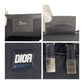 Dior Backpack 03 BO 1105 Nylon Black SilverMetal