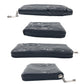 CHANEL Long Wallet Purse leather Black black Long Wallet Purse Cambon COCO Mark Women Used Authentic