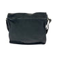 PRADA Shoulder Bag V166 Nylon Black SilverMetal Shoulder Bag Messenger bag Test Triangle With logo Women Used Authentic