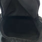 PRADA Backpack V317 Nylon black Backpack Backpack Test Triangle With logo mens(Unisex) Used Authentic