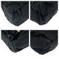 PRADA Backpack V317 Nylon black Backpack Backpack Test Triangle With logo mens(Unisex) Used Authentic
