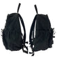 PRADA Backpack V317 Nylon black Backpack Backpack Test Triangle With logo mens(Unisex) Used Authentic