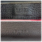 GUCCI Handbag 392013 leather Black SilverMetal Handbag Shoulder Bag 2way Bamboo daily Women Used Authentic