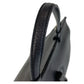 GUCCI Handbag 392013 leather Black SilverMetal Handbag Shoulder Bag 2way Bamboo daily Women Used Authentic