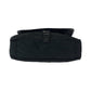 PRADA Shoulder Bag BT0422 Nylon Black SilverMetal Shoulder Bag Messenger bag quilting testu Triangle With logo Women Used Authentic