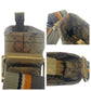 GUCCI Shoulder Bag 189749 Coated canvas beige Crossbody Shoulder Bag GG crystal Women(Unisex) Used Authentic