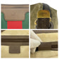 GUCCI Tote Bag 309621 GG canvas, leather Beige Brown Gold Metal Tote Bag Shoulder Bag 2way Sherry line Women Used Authentic