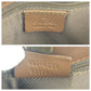 GUCCI Shoulder Bag 001 4231 GG canvas, leather Beige Brown Gold Metal Women Used Authentic