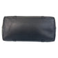 GUCCI Handbag 449657 leather Black GoldMetal Handbag Shoulder Bag Micro Guccisima Women Used Authentic