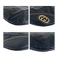 GUCCI Shoulder Bag 169998 leather Black Multicolor Gold Metal Crossbody Shoulder Bag Interlocking Women(Unisex) Used Authentic
