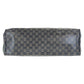 GUCCI Tote Bag 155524 Coated canvas Gray black Tote Bag Shoulder Bag Shoulder Bag Women(Unisex) Used Authentic