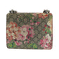 GUCCI Shoulder Bag 421970 GG Supreme Canvas Beige Multicolor SilverMetal GG Blooms Dionysus