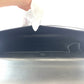LOUIS VUITTON Business bag M30802 Taiga Ardoise Black SilverMetal Business bag handbag Taiga Kazan mens Used Authentic