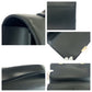 LOUIS VUITTON Business bag M30802 Taiga Ardoise Black SilverMetal Business bag handbag Taiga Kazan mens Used Authentic