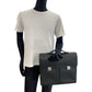 LOUIS VUITTON Business bag M30802 Taiga Ardoise Black SilverMetal Business bag handbag Taiga Kazan mens Used Authentic