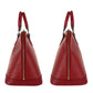 LOUIS VUITTON Handbag M40850 Epi Leather Red Gold Metal Handbag Tote Bag Epi Alma Women Used Authentic