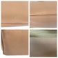PRADA Handbag leather Beige Pink Beige Gold Metal Handbag Tote Bag Shoulder Bag 2way Safiano Galleria TriangleWith logo Women Used Authentic